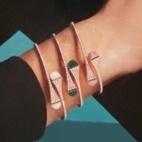 LeVian and Marli Print Ad Campaign Spring 2024 8x10 Ready to Frame Original - Picture 5 of 6